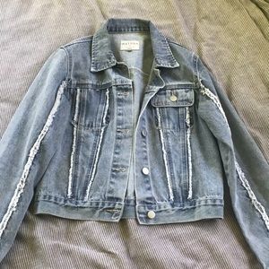Denim jacket